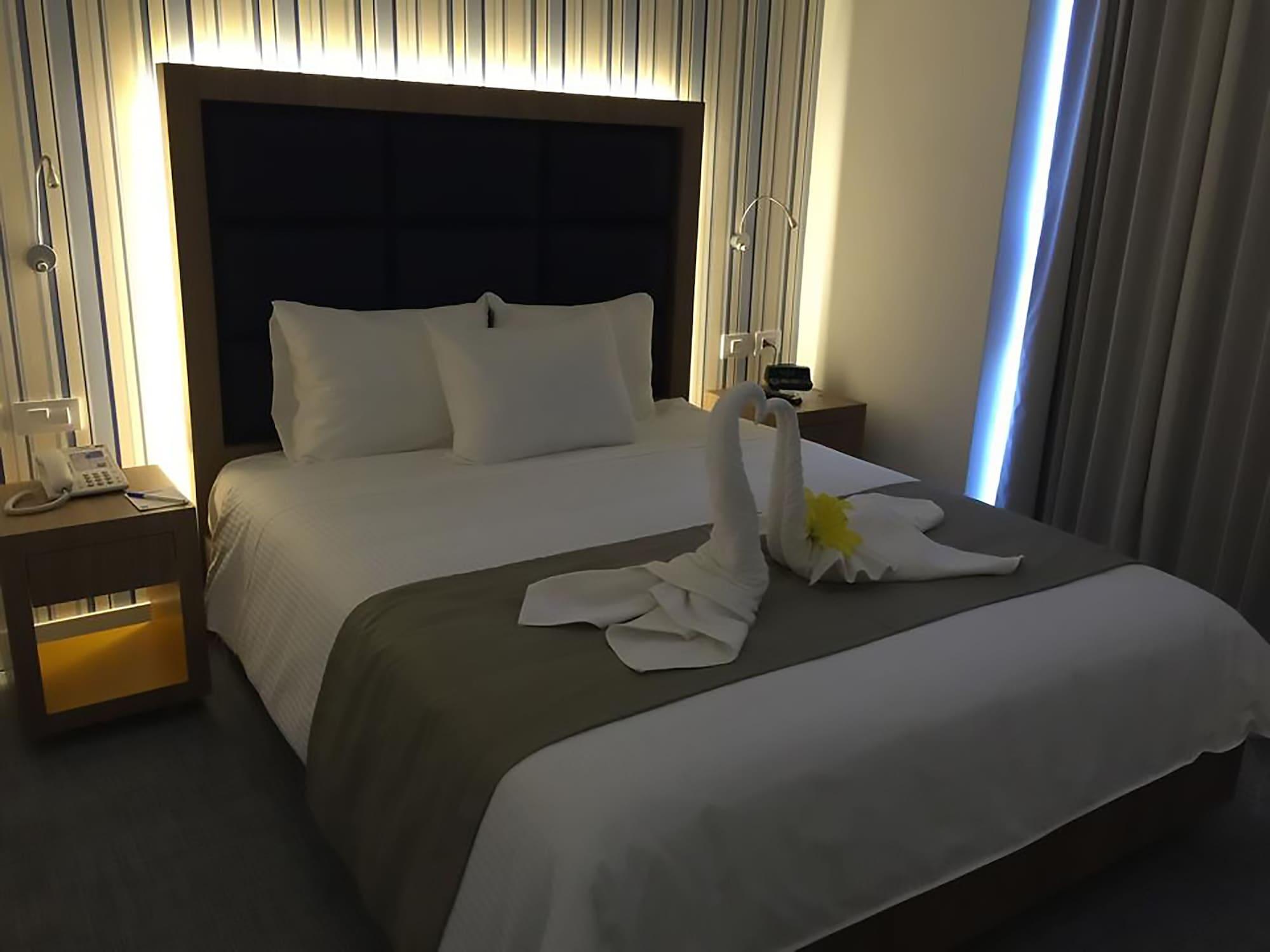 Hotel Tryp By Wyndham Wtc Mexico Zewnętrze zdjęcie